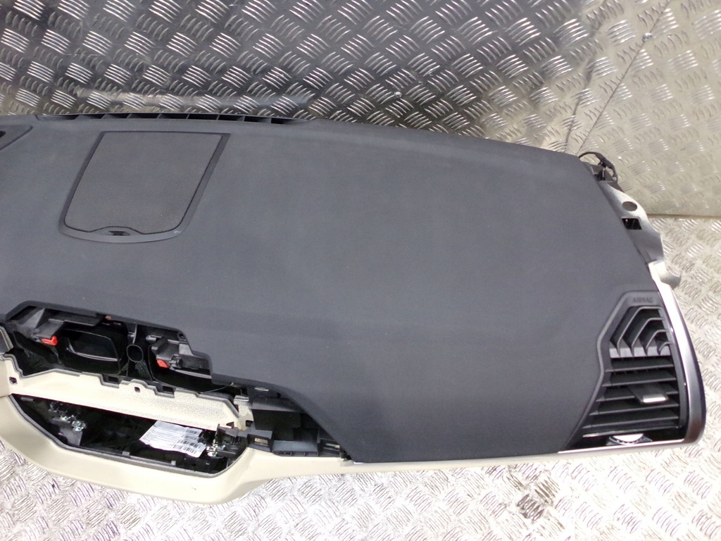 фото №7, Bmw x3 g01 x4 g02 панель приладів приладова консоль org!