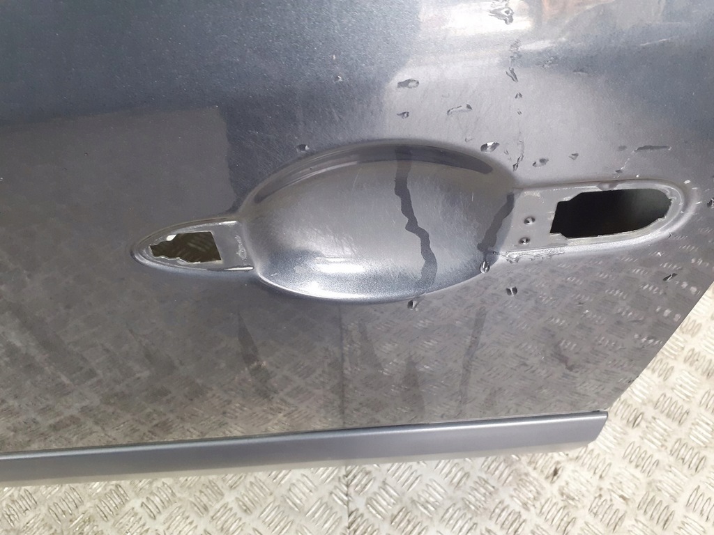 фото №3, Дверь левый перед renault espace iv teb66