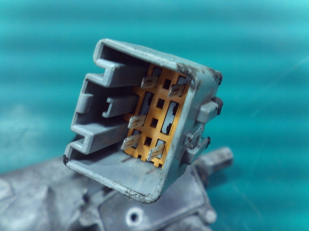 фото №5, Ford cougar замок зажигания