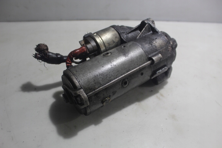 фото №3, Стартер renault espace iv 1.9dci