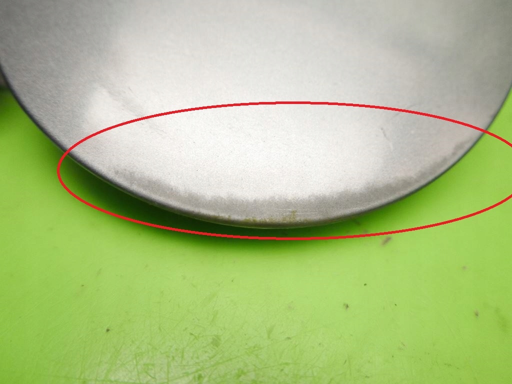 фото №10, Кришка заливної пального nh674p honda civic vii ep4 04-