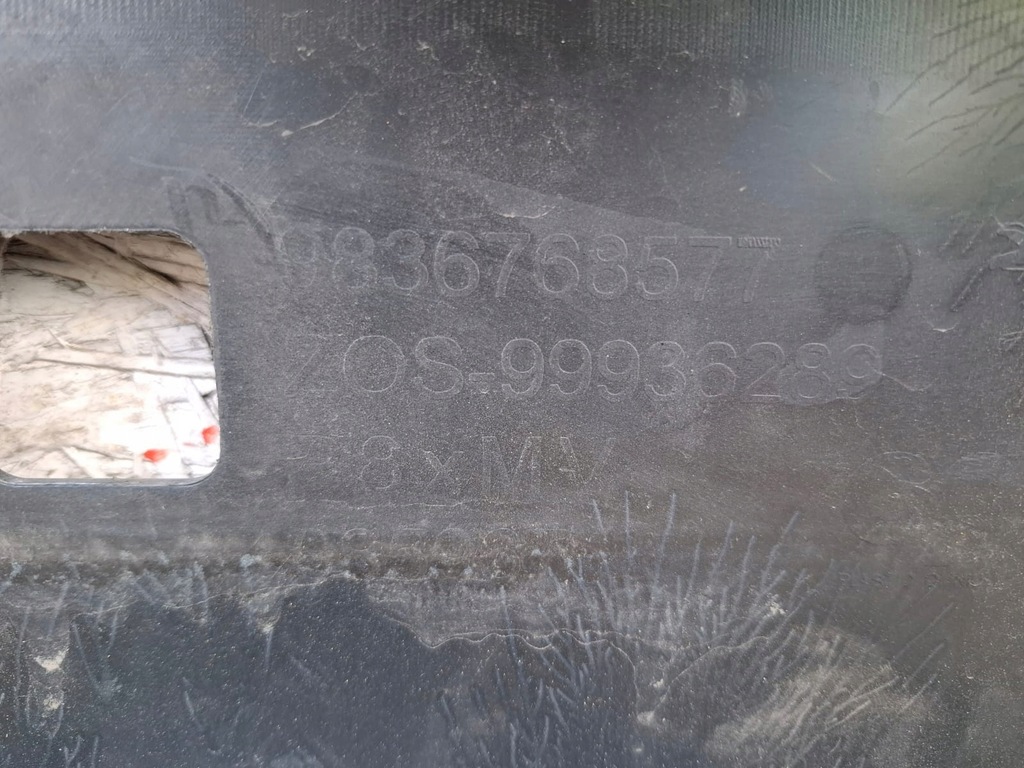 фото №8, Peugeot 3008 5008 2 ii lift 2020- 9836768577 бампер перед