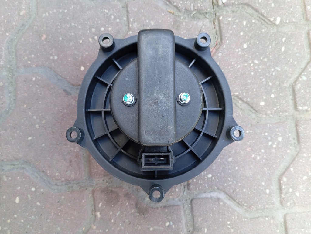 фото №7, Обігрівач резистор повітродувка vw t4 transporter multivan caravelle