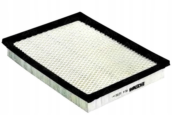 фото №1, Denckermann a140298 фільтр повітря