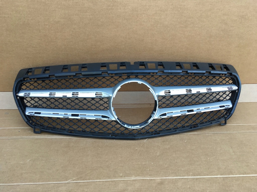 фото №1, Mercedes a klasa w176 решітка радіатора решітка радіатора org