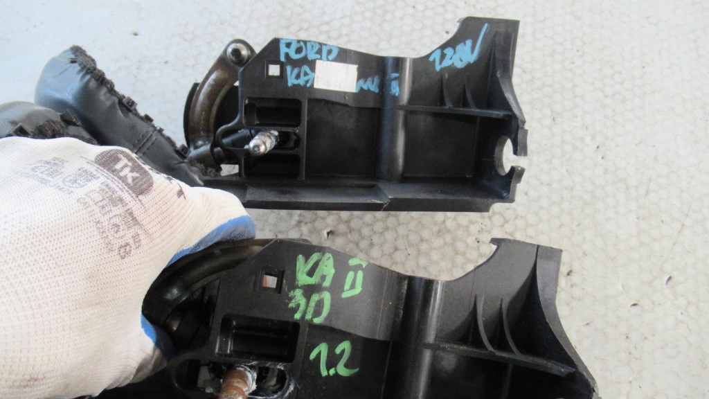 фото №1, Ford ka mk2 чехол домкрат коробки передач