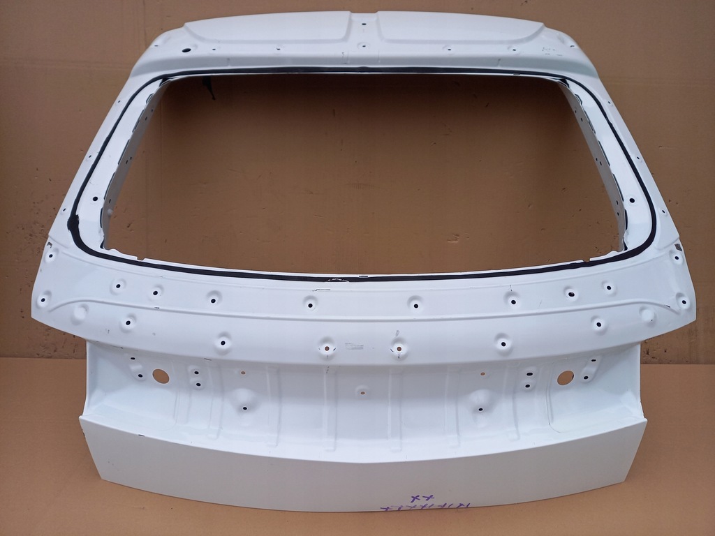 фото №1, Hyundai ioniq v 5 кришка багажника задня кришка багажника