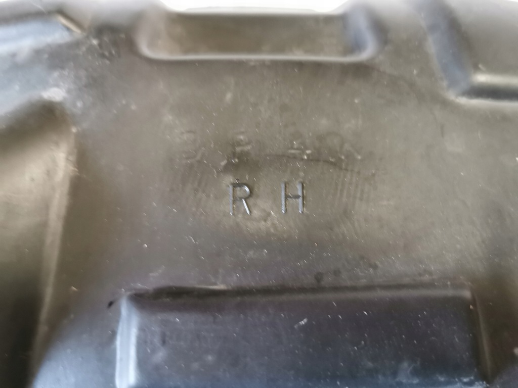 фото №10, Mazda 3 04-08 bp3k/m підкрилок праве передні