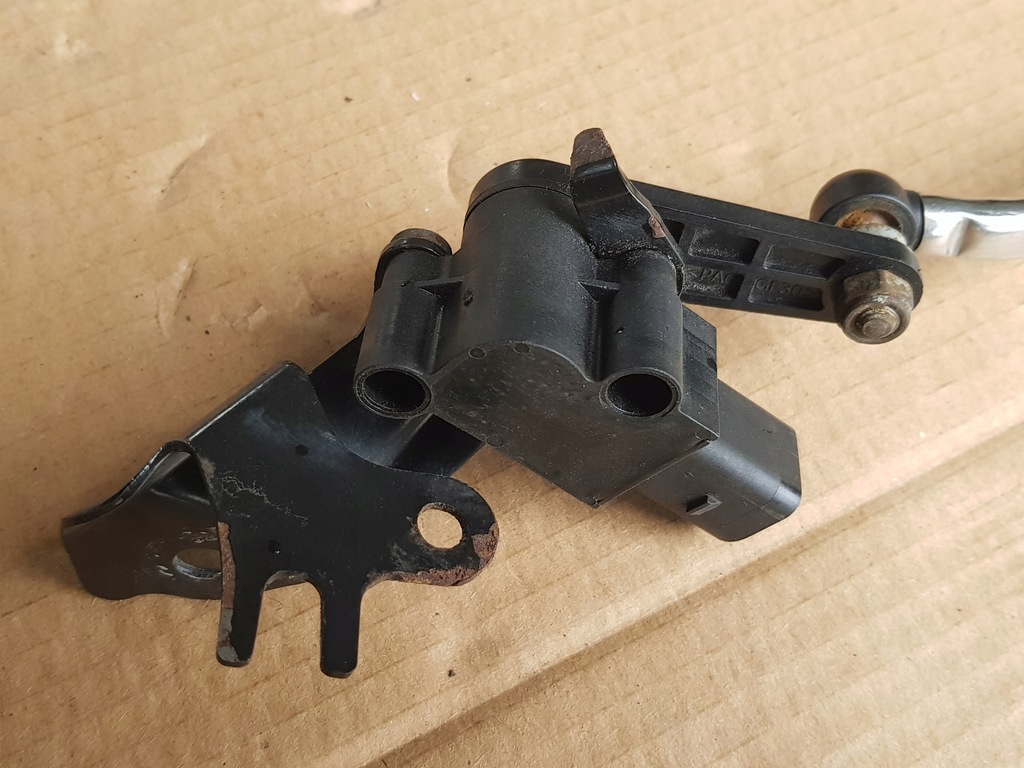 фото №10, Датчик вирівнювання ксенон - перед / - audi a4 b8 - a5 8t / - super стан