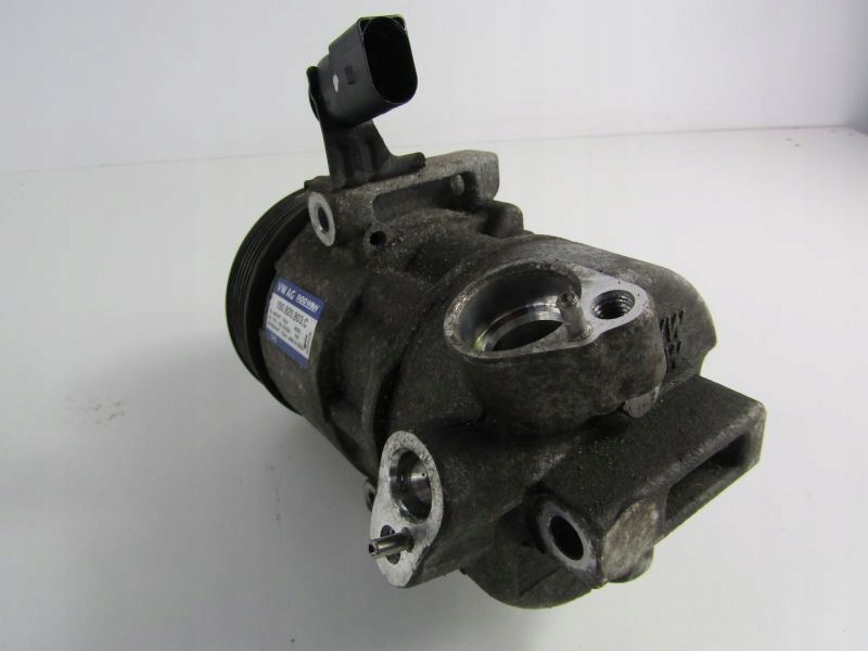 фото №5, Citigo компресор кондиціонера компресор 1.0 12v mp