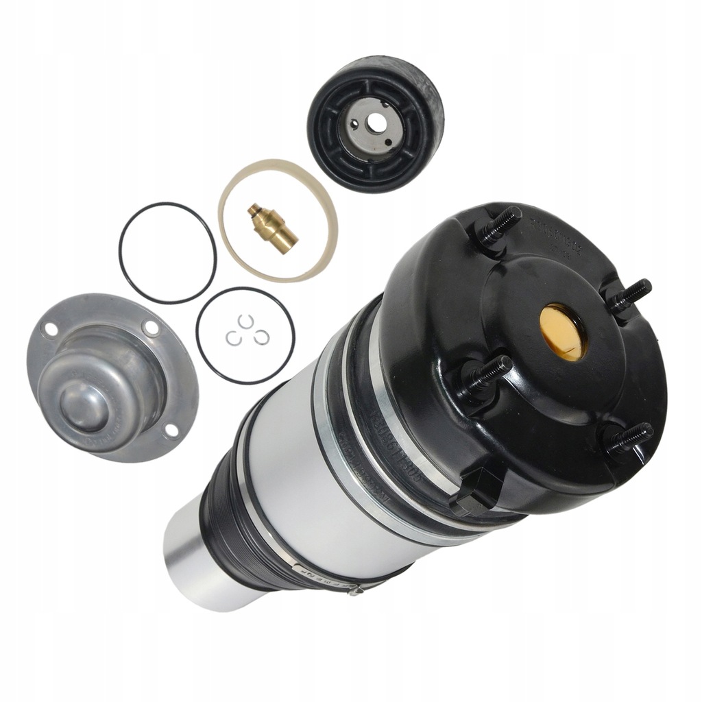 фото №11, Амортизатор пневматичний перед audi a6 allroad 4fh 4f5 2.0 tdi