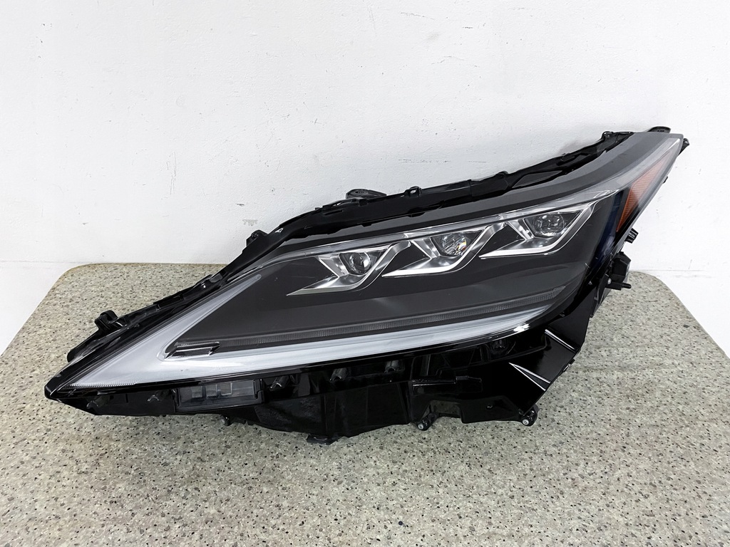 фото №1, Лампа левая lexus rx 450h iv lift 2020- full led na 1 модуль 81185-48f71