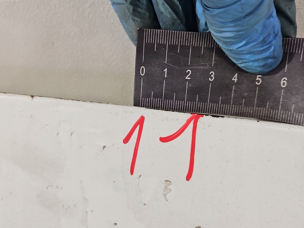 фото №14, Капот передняя fiat doblo i lift 05-10 белый