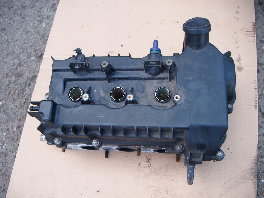 фото №15, Colt vi 6 z30 04-12 1.1 головка cała mn195830k