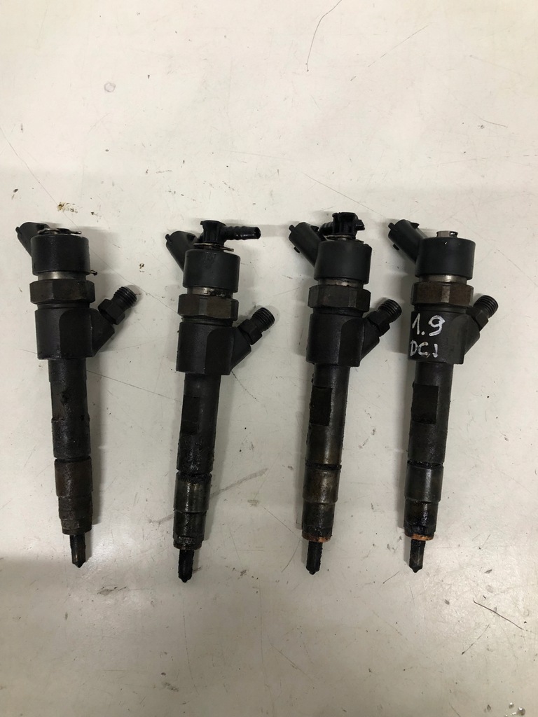 фото №1, Форсунки renault laguna ii 1.9 dci 770011101a