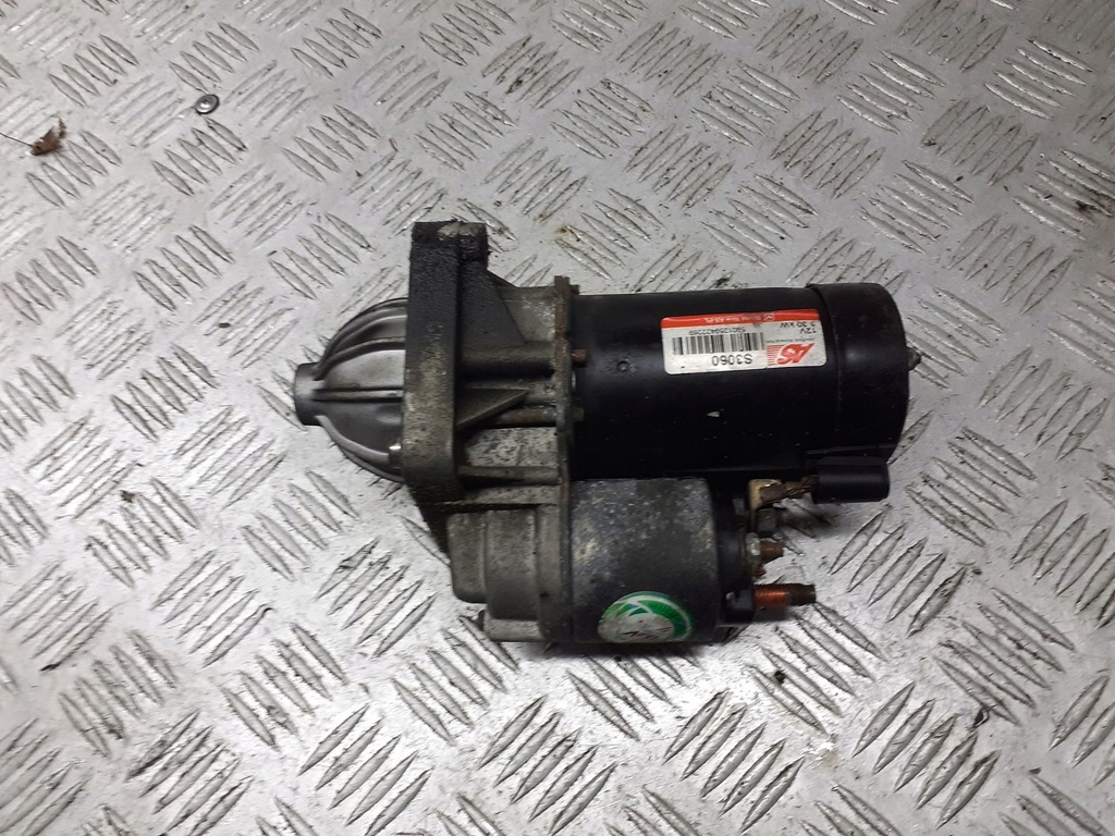 фото №1, Стартер fiat stilo s3060