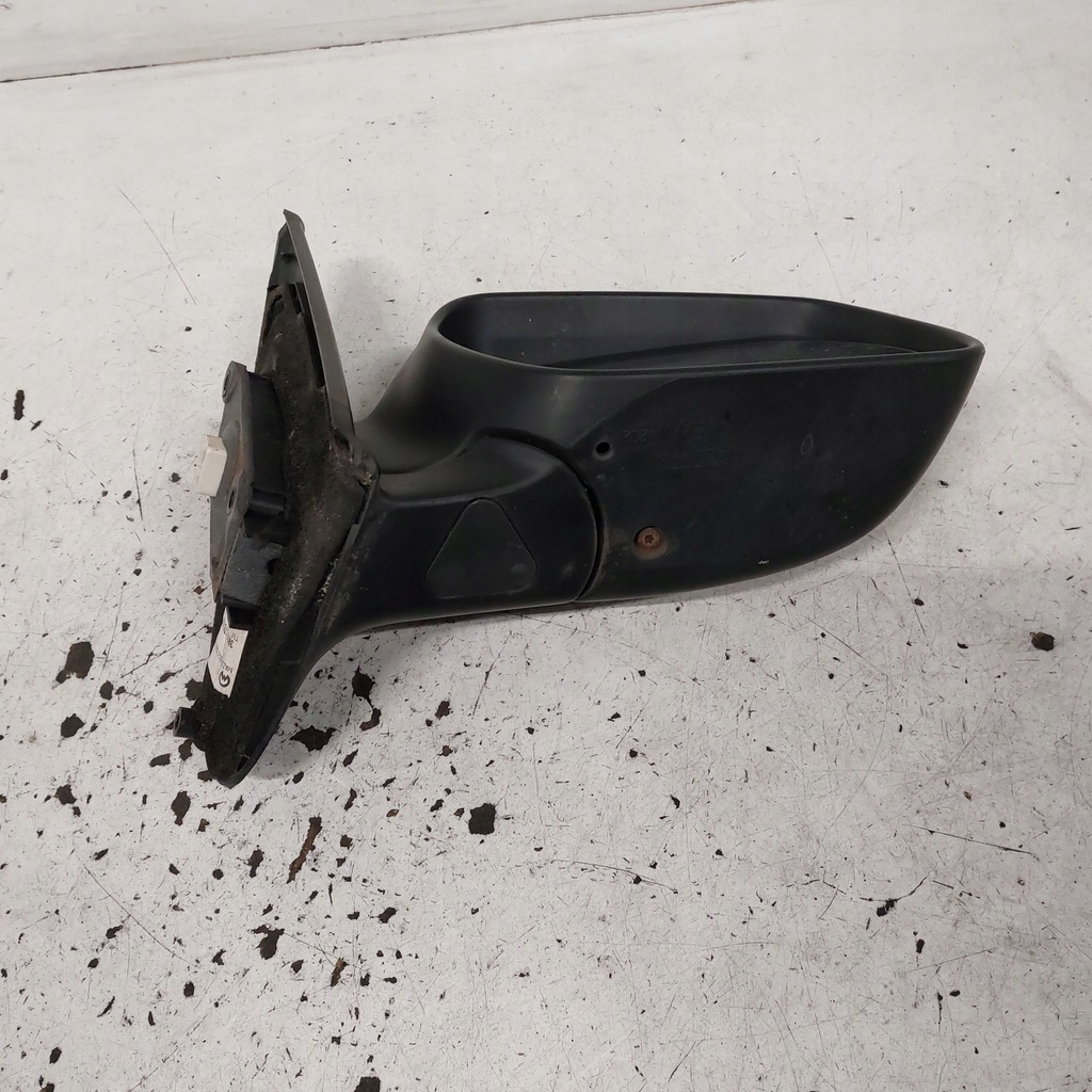 фото №11, Mazda 2 ii dy дзеркало праве електричний 5pin чорні 3m7117e714ac