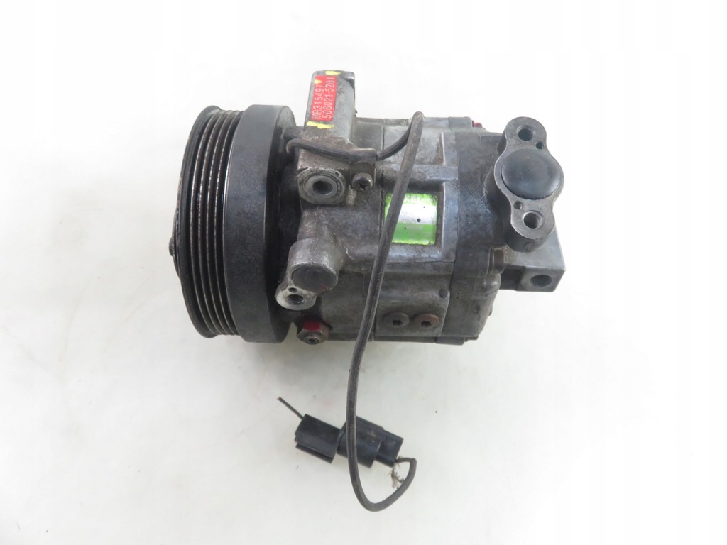 фото №6, Компрессор кондиционера mitsubishi pajero pinin 1.8 gdi mr315497
