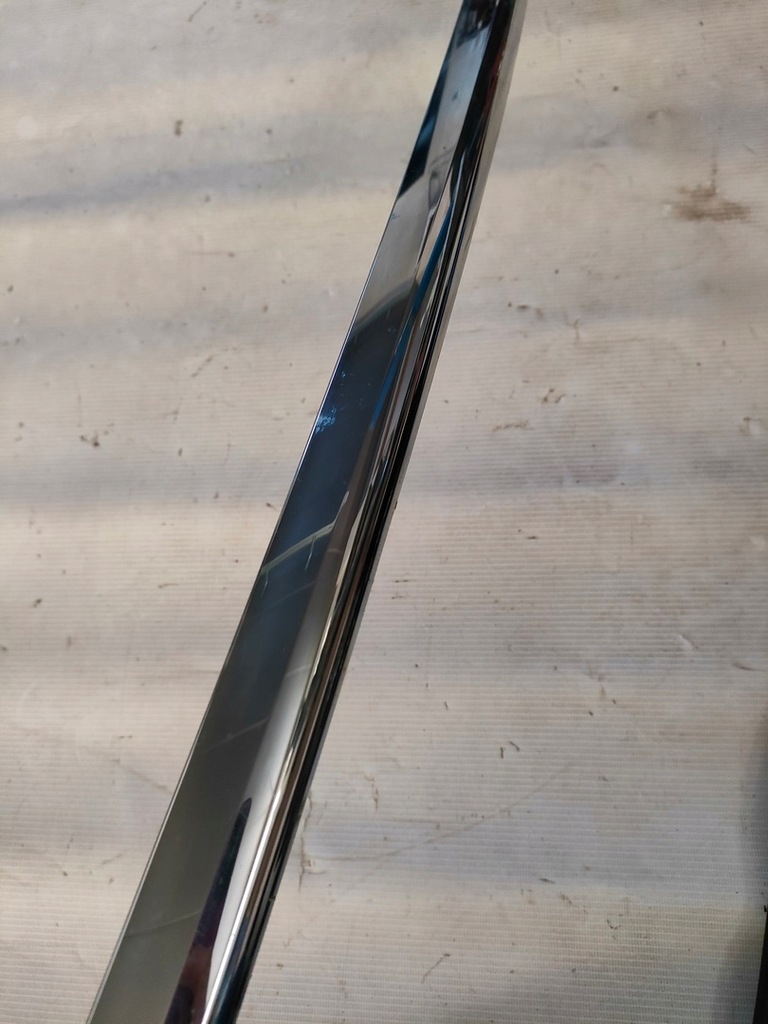 фото №4, Mercedes w213 kombi молдинг крышки