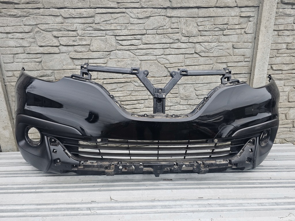 фото №1, Renault kadjar бампер перед