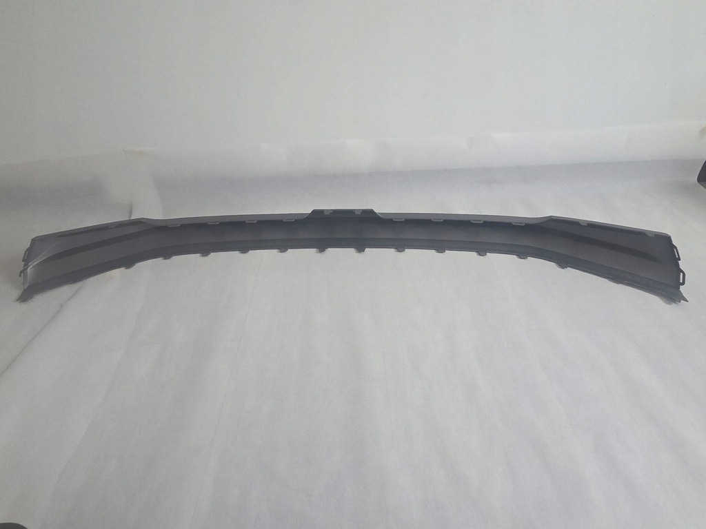 фото №9, Skoda kamiq 2019 спойлер бампера передний