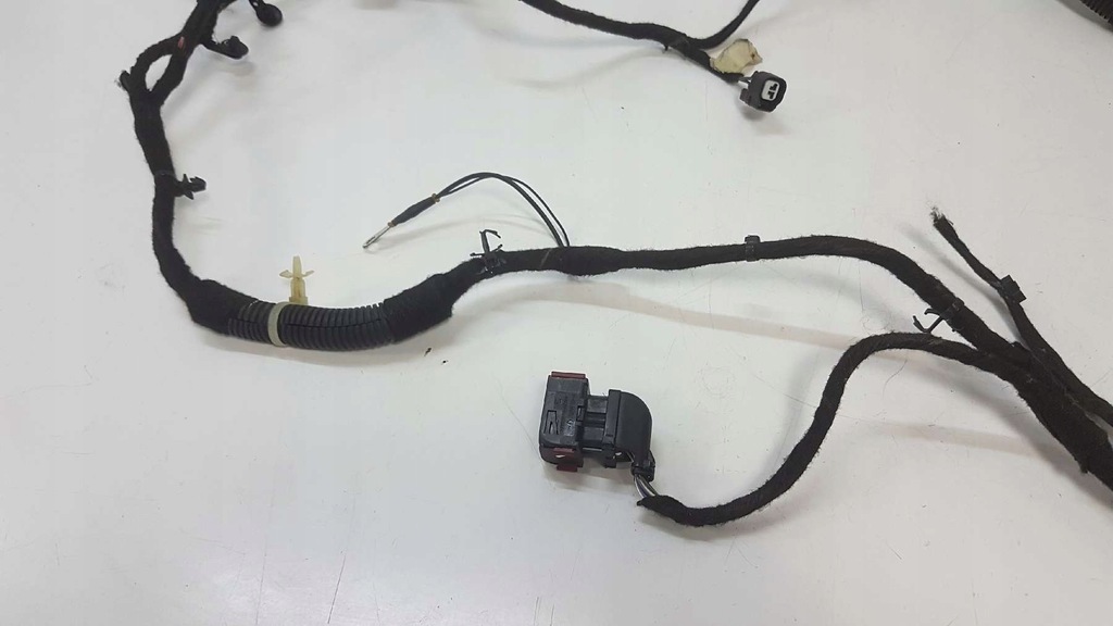 фото №5, Insignia b джгут електропроводка поперечина передній лампа