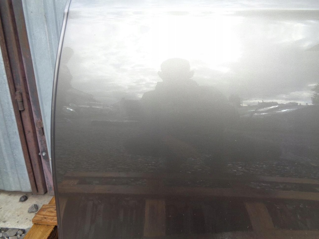 фото №9, Дверь левая задняя задние fiat bravo ii 2 2007- лак: vr 865/b