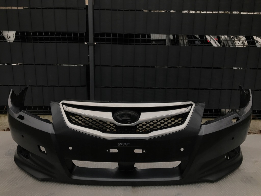 фото №1, Subaru legacy 5 v бампер перед передний pdc sprysk 2009-2012