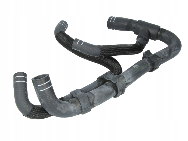 фото №1, Шланг резиновый системы охлаждение scania r