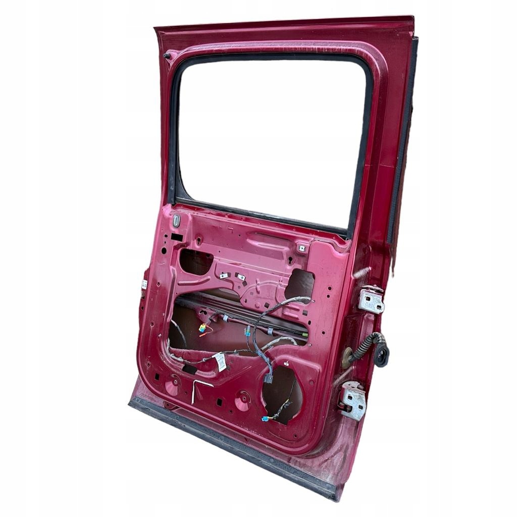 фото №6, Gmc yukon xl suburban silverado 07-14 дверь задние левая оригинал oem