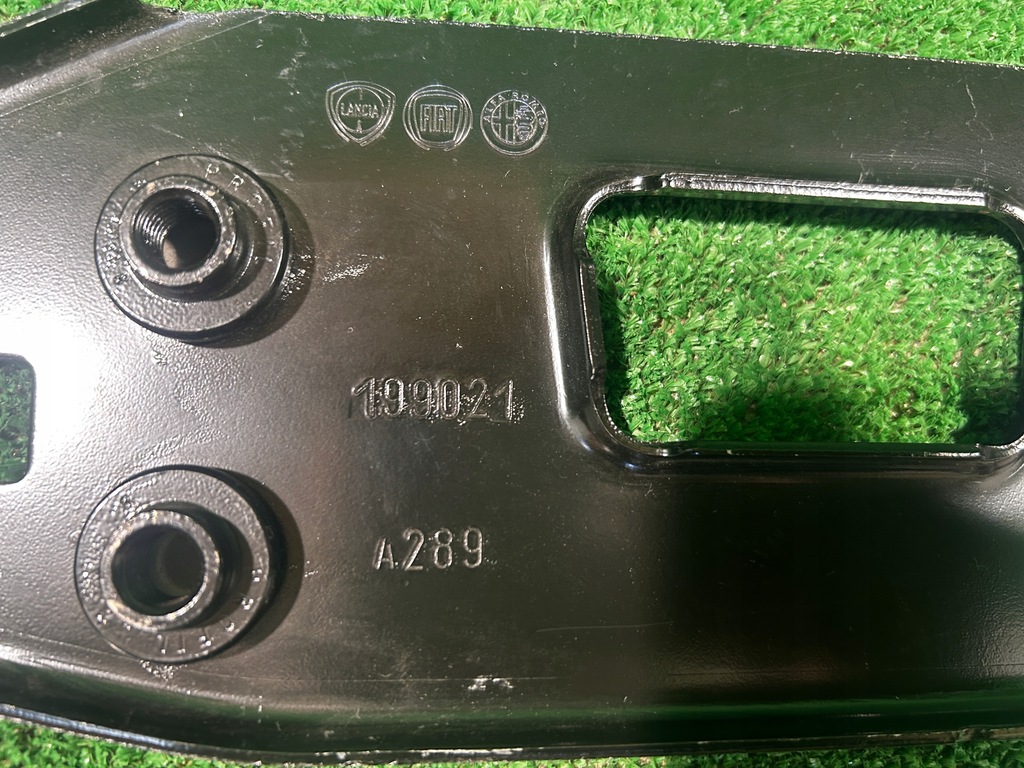 фото №10, Fiat 500x 500 x пластина конечная лонжерон правой 52086411