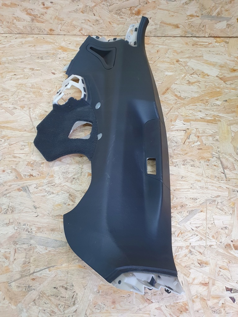 фото №1, Panamera 970 захист стійка 97055519501