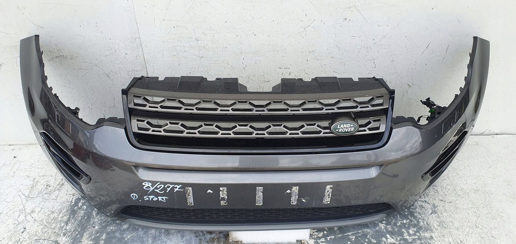 фото №2, Land rover discovery sport l550 бампер перед передній fk72-17f003-a