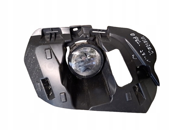 фото №1, Opel vivaro 2023 r 2.0 cdti протитуманна фара кронштейн лівий перед