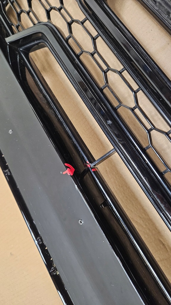 фото №6, Решётка бампера перед bmw x1 u11 m-pakiet 5a0b678