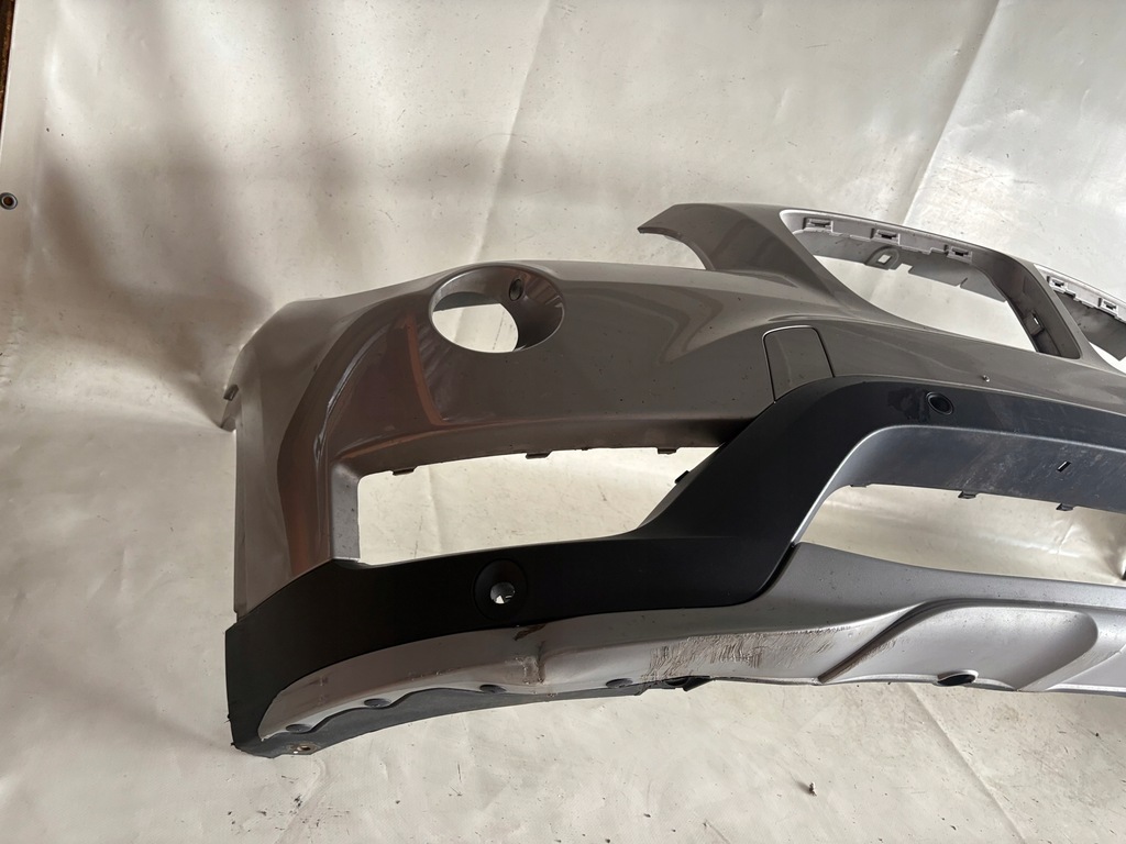 фото №8, Бампер перед передній bmw x1 e84 lci lift