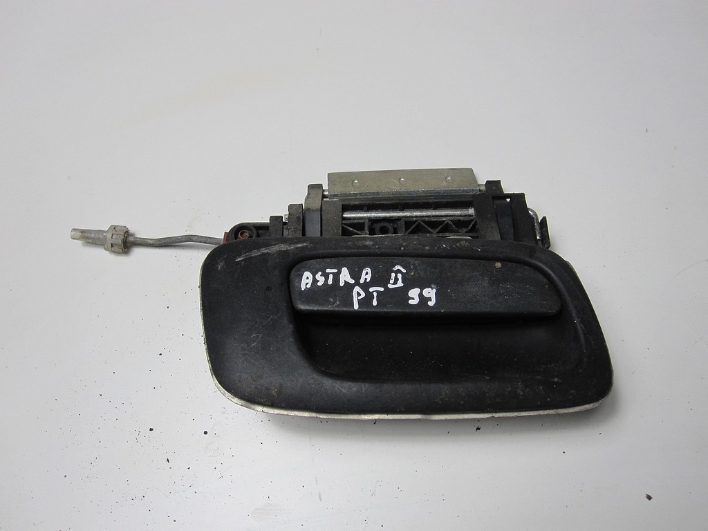 фото №1, Ручка наружная задняя задняя правая opel astra g 99r