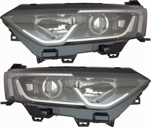 фото №1, Фари лампи renault koleos ii 16- l+p