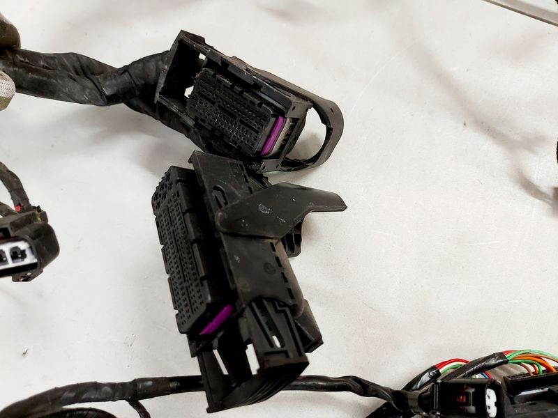 фото №6, Kia ceed 2 ii 1.6 crdi жгут электропроводка трубопровод двигателя 91420-a2151