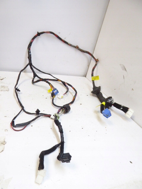 фото №1, Tucson i 04-10 жгут электропроводка колодка штекер дверь перед правая