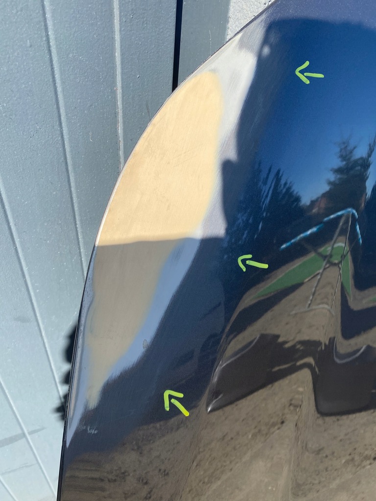 фото №4, Alfa romeo stelvio капот крышка двигателя bdb!