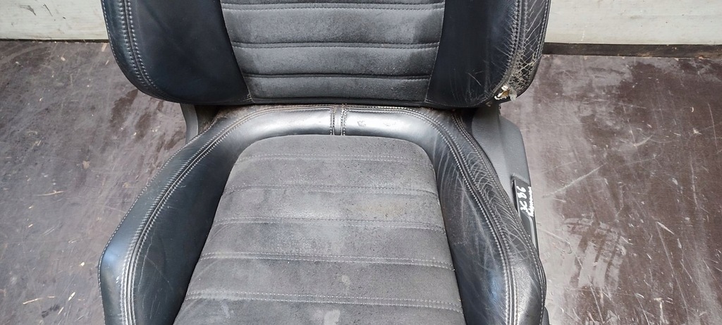 фото №9, Сиденье сиденья комплект vw passat b6 kombi
