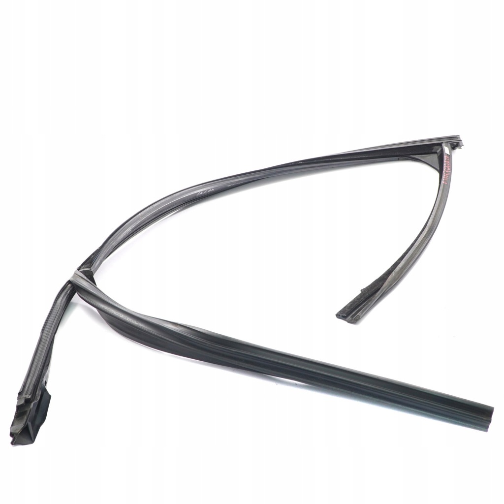 фото №13, Bmw x5 f15 прокладка стекло левый перед 7289617