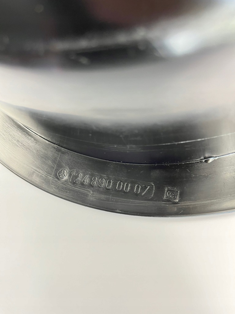 Кронштейн поддон ниша колеса запасного mercedes w124 купе кабриолет  1248900007 Доставка