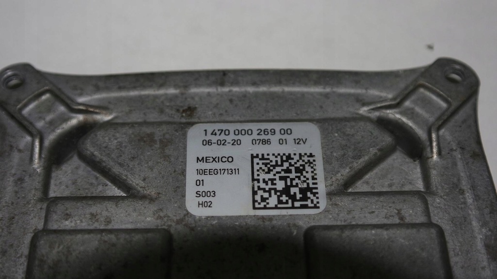 фото №7, Модуль led alfa romeo stelvio, fiat 147000026900