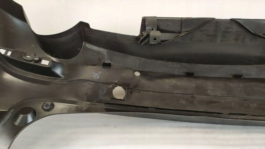 фото №10, Бампер задня mazda 6 gj seden 12-17