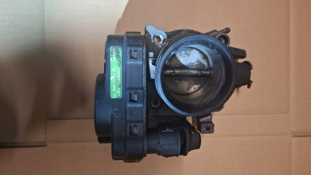 Купить Дроссельная заслонка 0001419725 mercedes w202 w210