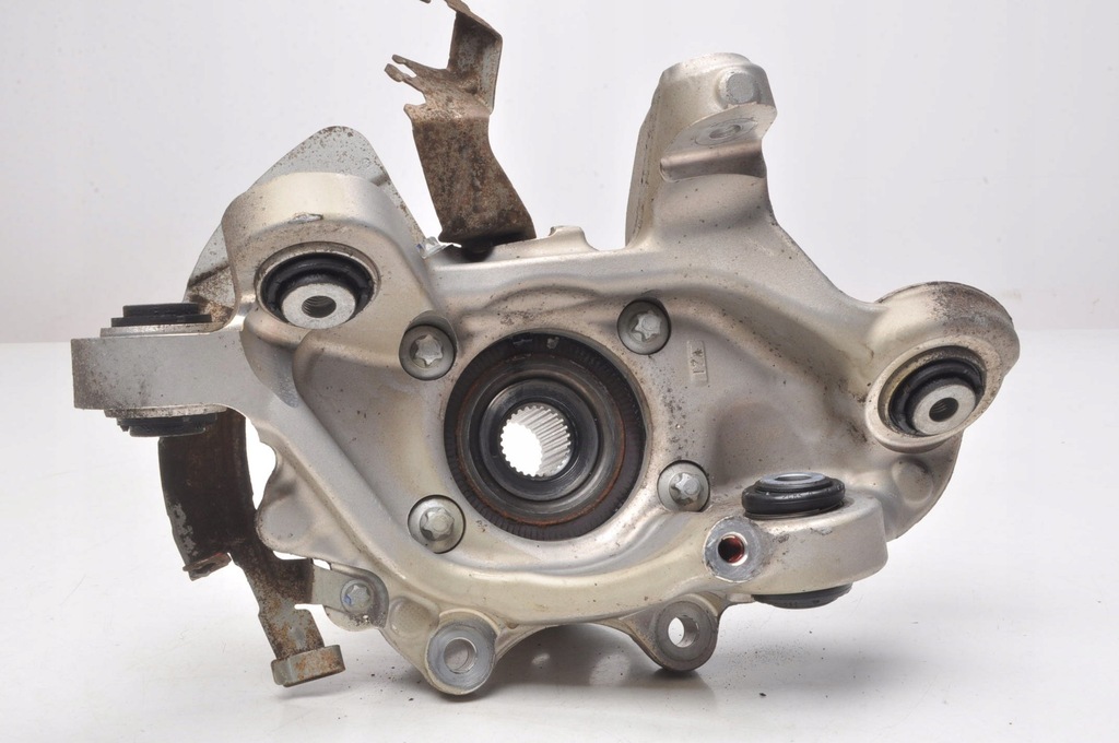 фото №7, Mercedes glc x253 w213 4.0 amg поворотний кулак лівий задня a2053300