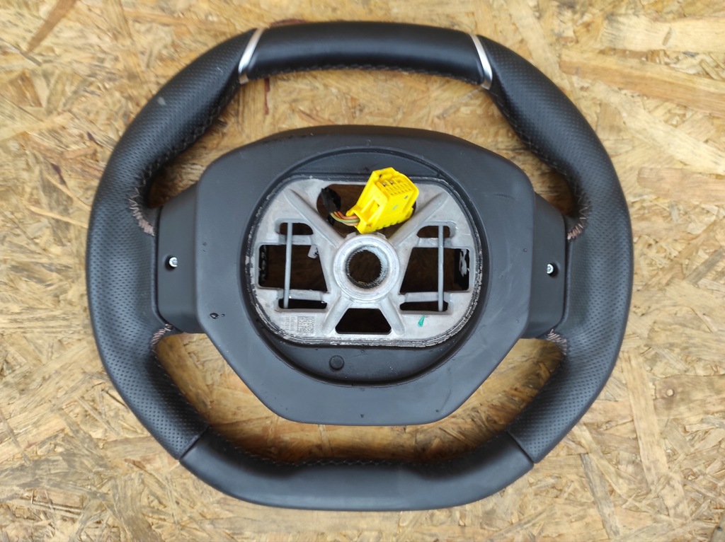 фото №8, Повітропровід peugeot rifter gt line