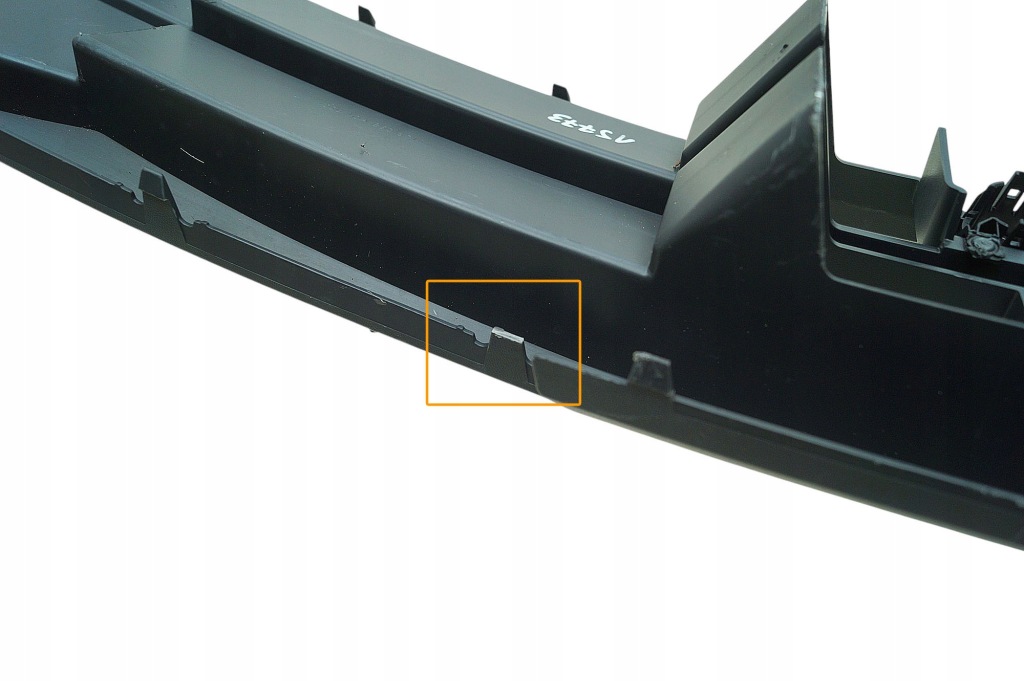 фото №7, Решётка радиатора решётка бампера перед vw id.3 10a